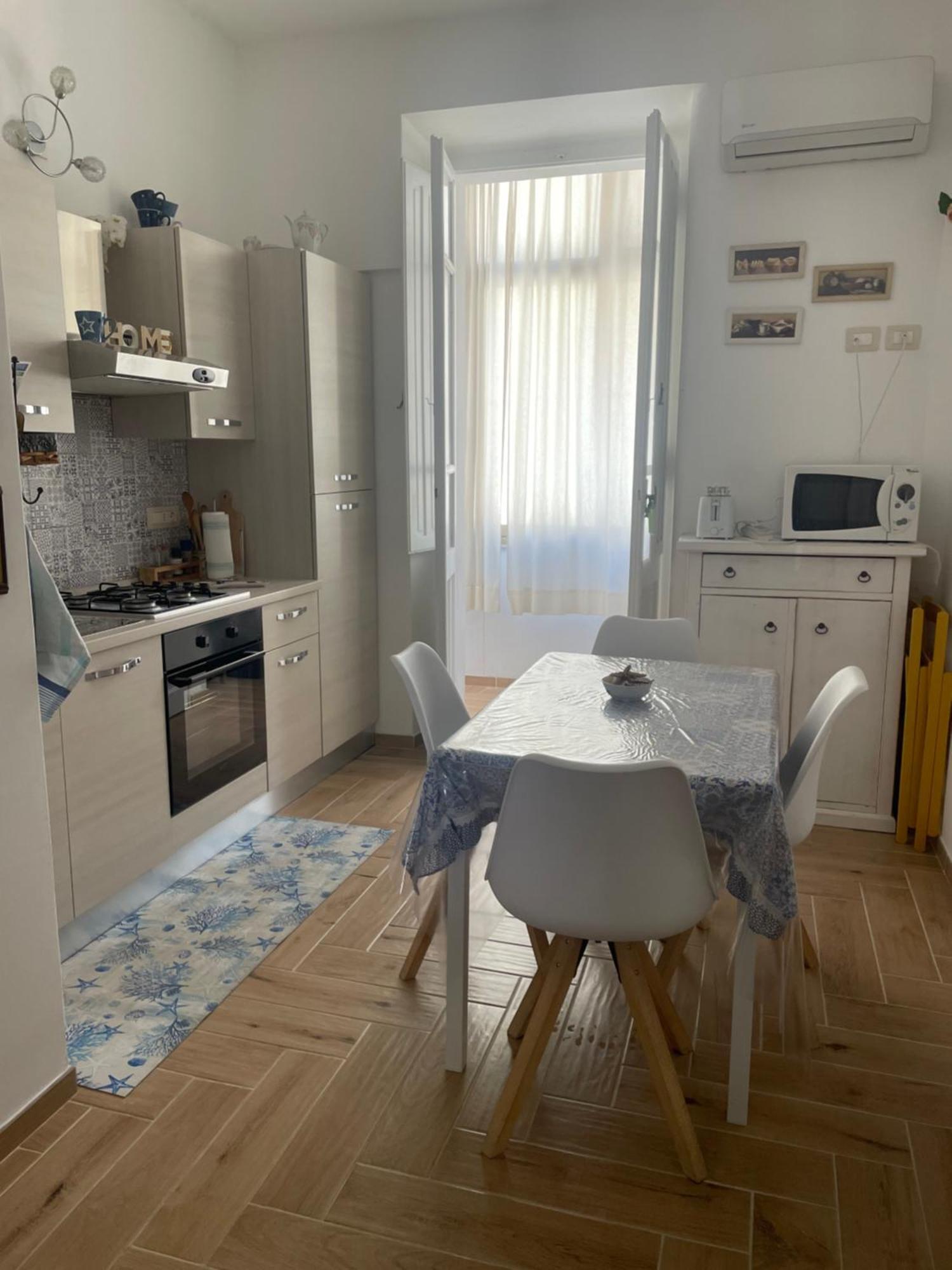 Le Camere Di Giotto In Citta Cagliari Buitenkant foto
