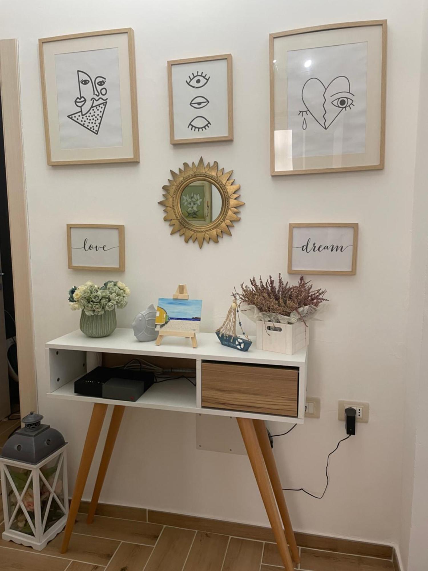 Le Camere Di Giotto In Citta Cagliari Buitenkant foto